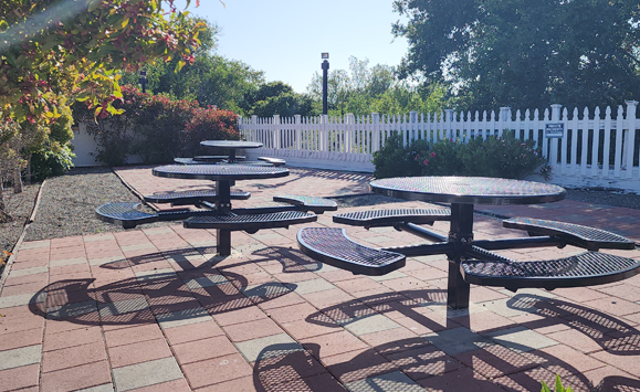 The Grove at Pismo Beach - Sitting Area