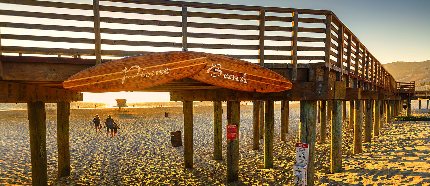 Explore The Best Sites Of Pismo Beach